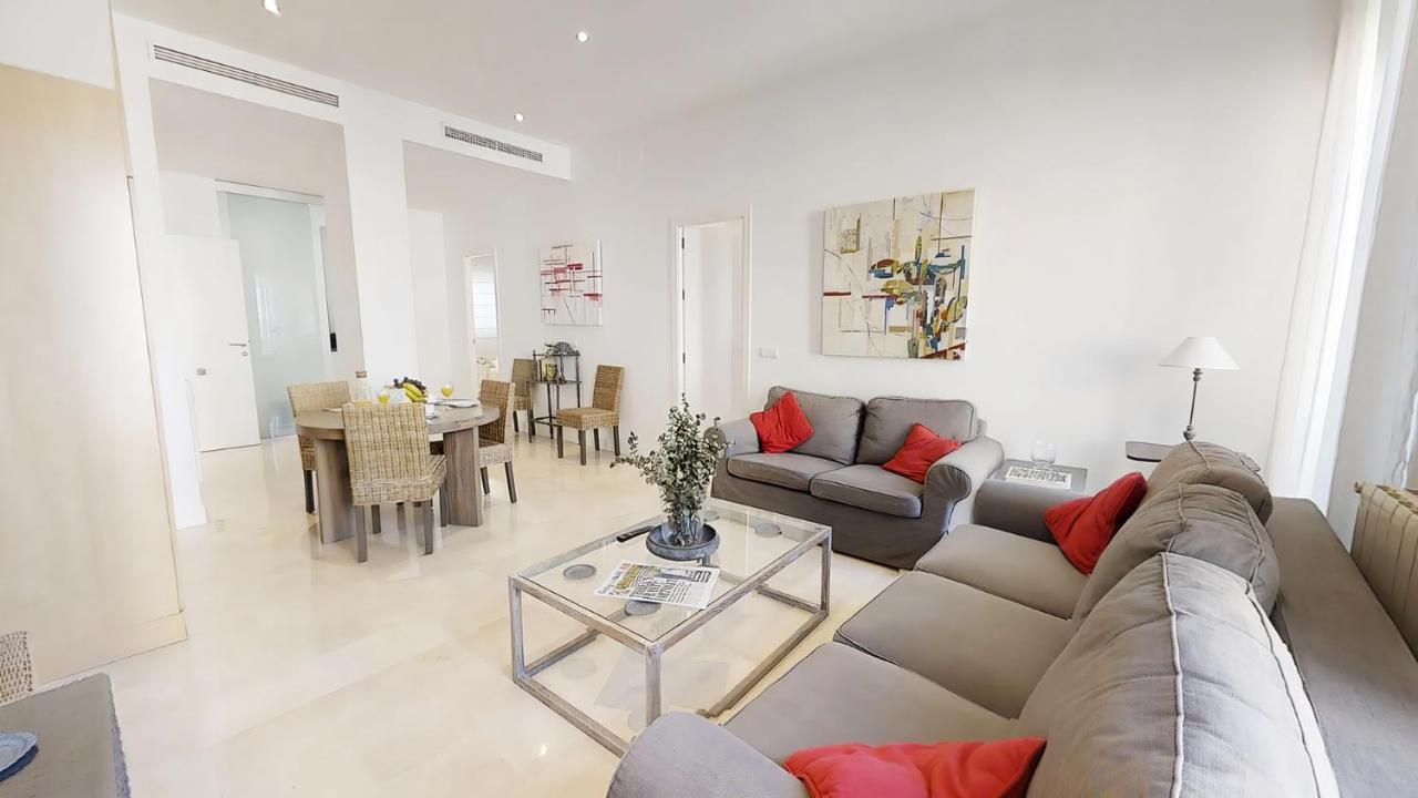 Sevilla Luxury Rentals - Alcazar Luaran gambar