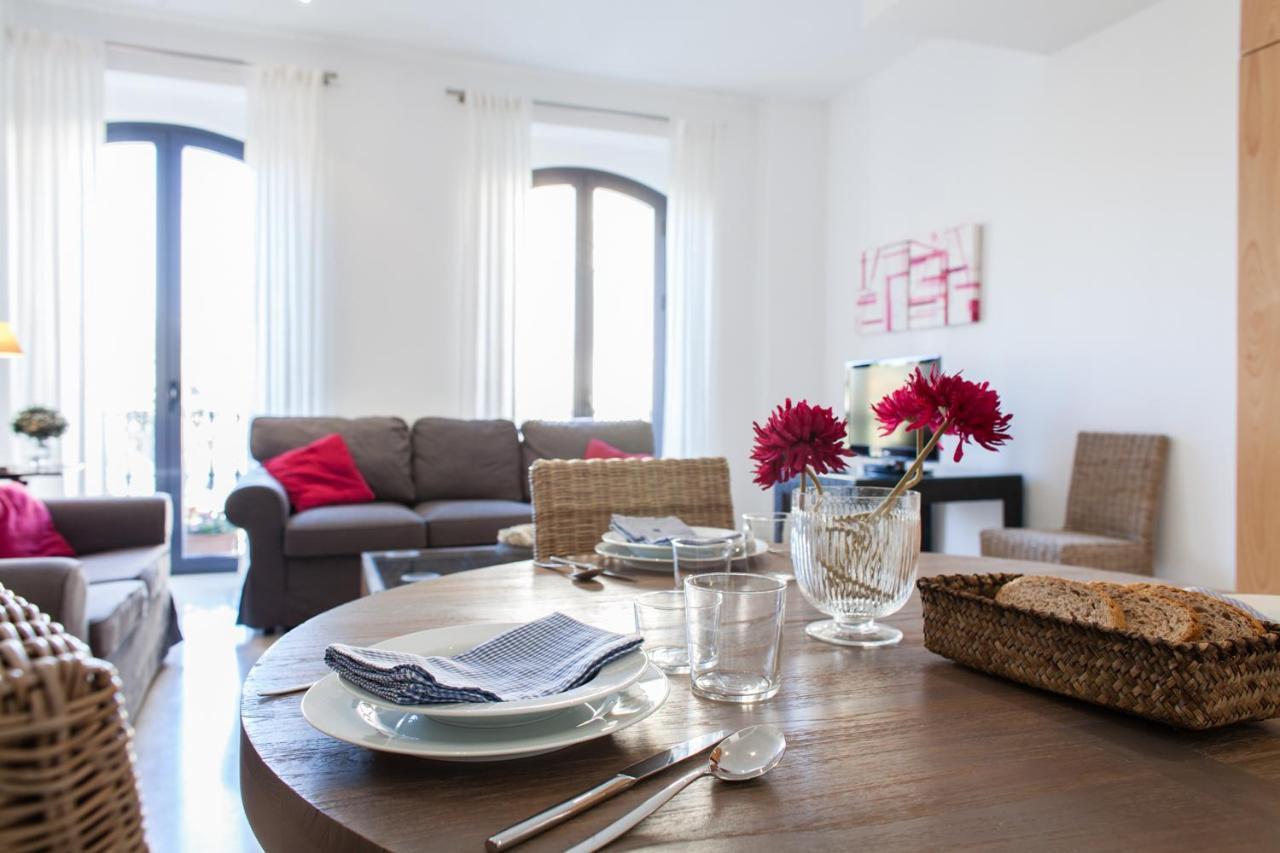 Sevilla Luxury Rentals - Alcazar Luaran gambar